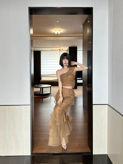 Kiera Rose Organza Setwear