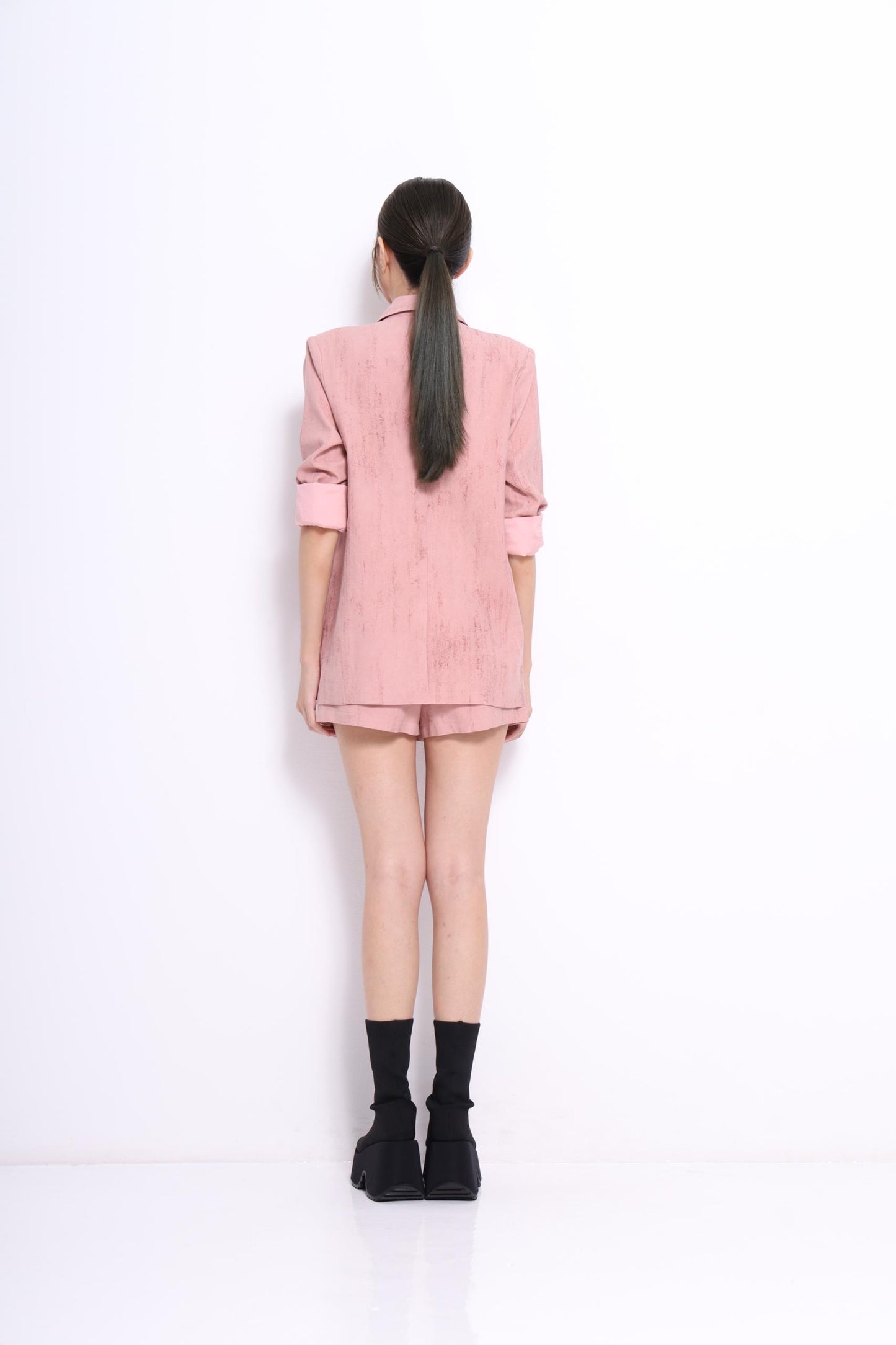 Ina Classic Fit Tailored Jacket