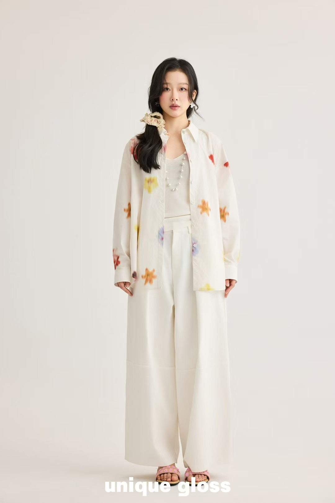 Blossom Floral Shirt