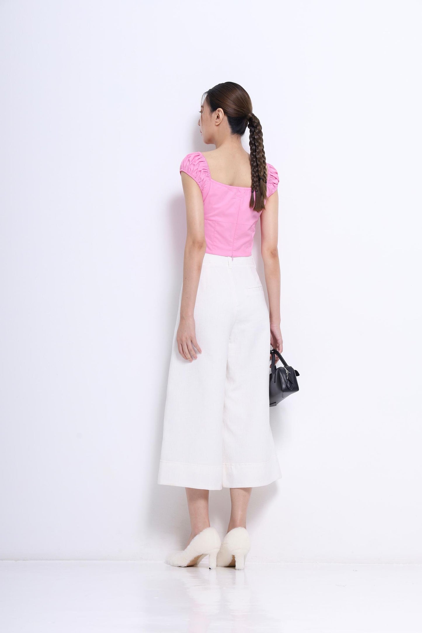 Sweeney Square Neck Top
