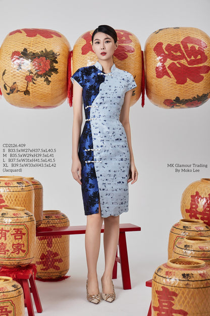 Ryu Orient Qipao Dress