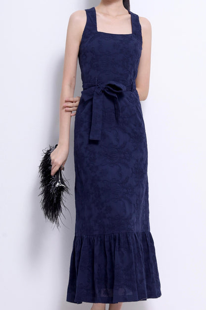 Aysha Embroidered Maxi Dress