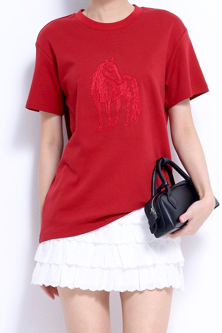 Gina Layered Lace Skirt