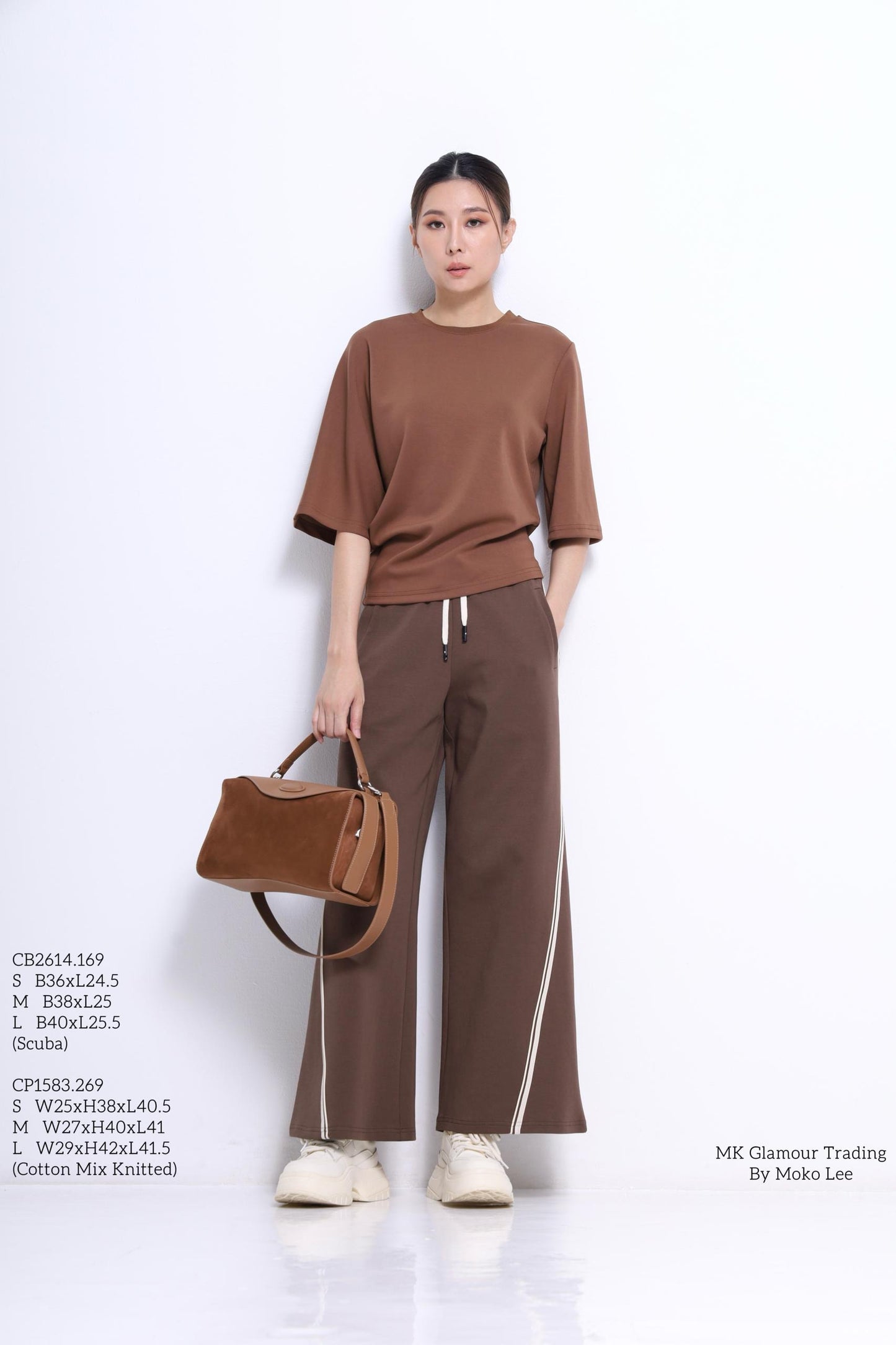 Mona Asymmetrical Top
