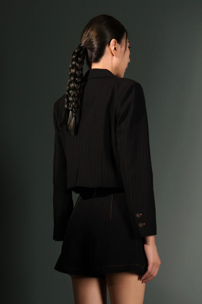 Trisha Tailored A-line Skorts