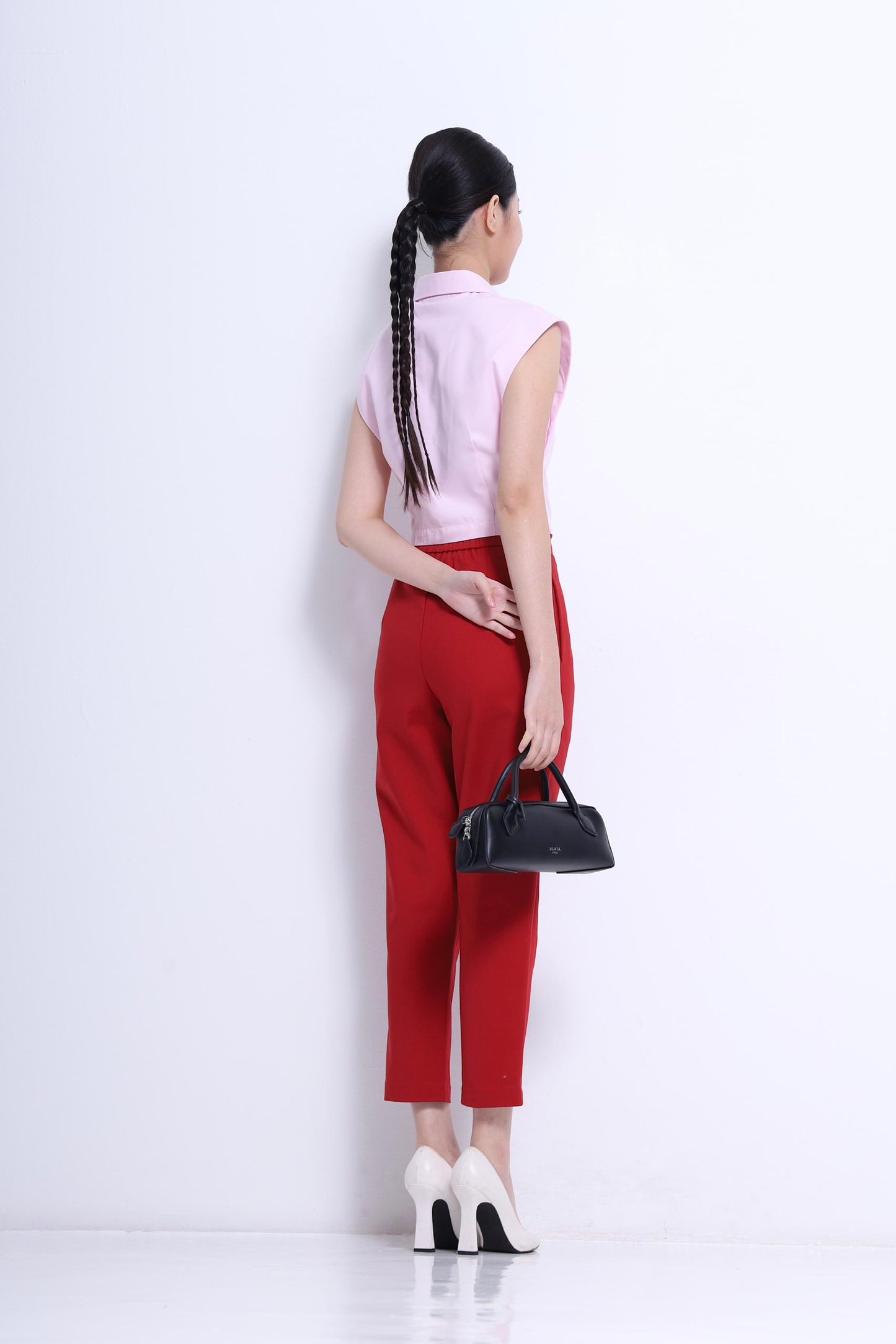 Sera Cap Sleeve Shirt