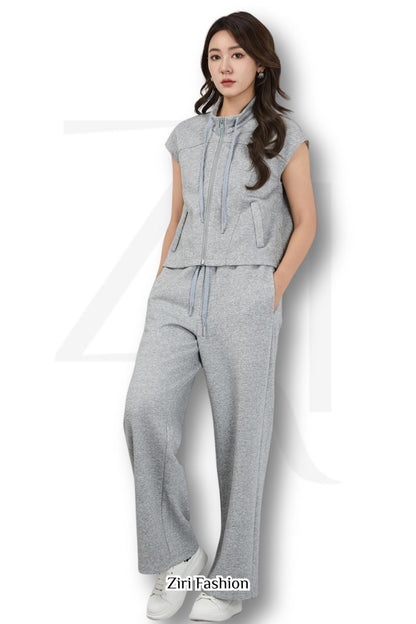 Alicia Sports Track pants