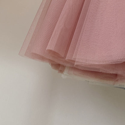 Preorder Amy Flowy Tulle Skirt