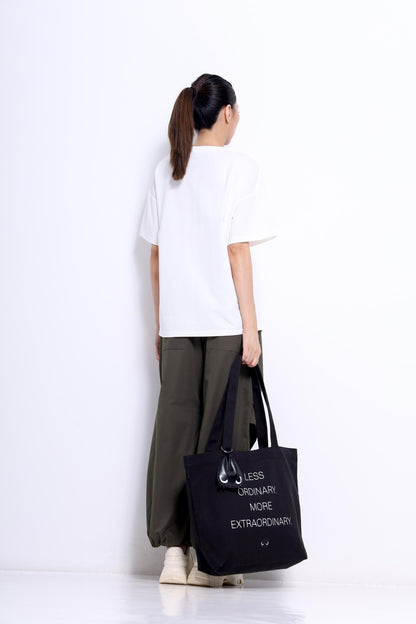 Omo Pleated Cargo Pants