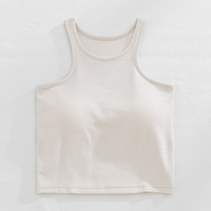 Shay Esential Airy Tank Top (Padded)