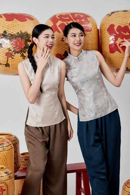 Lin Orient Mandarin Top