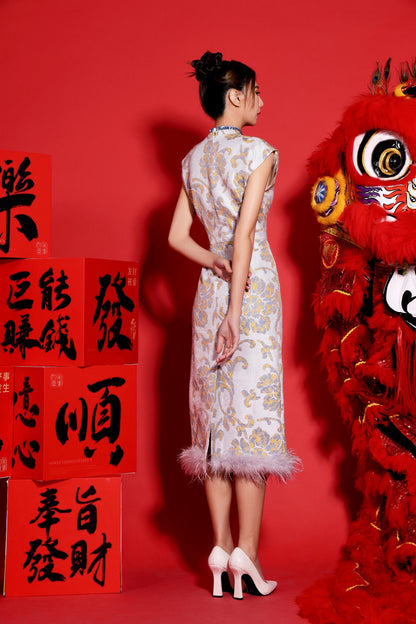 Rong Oriental Qipao Dress