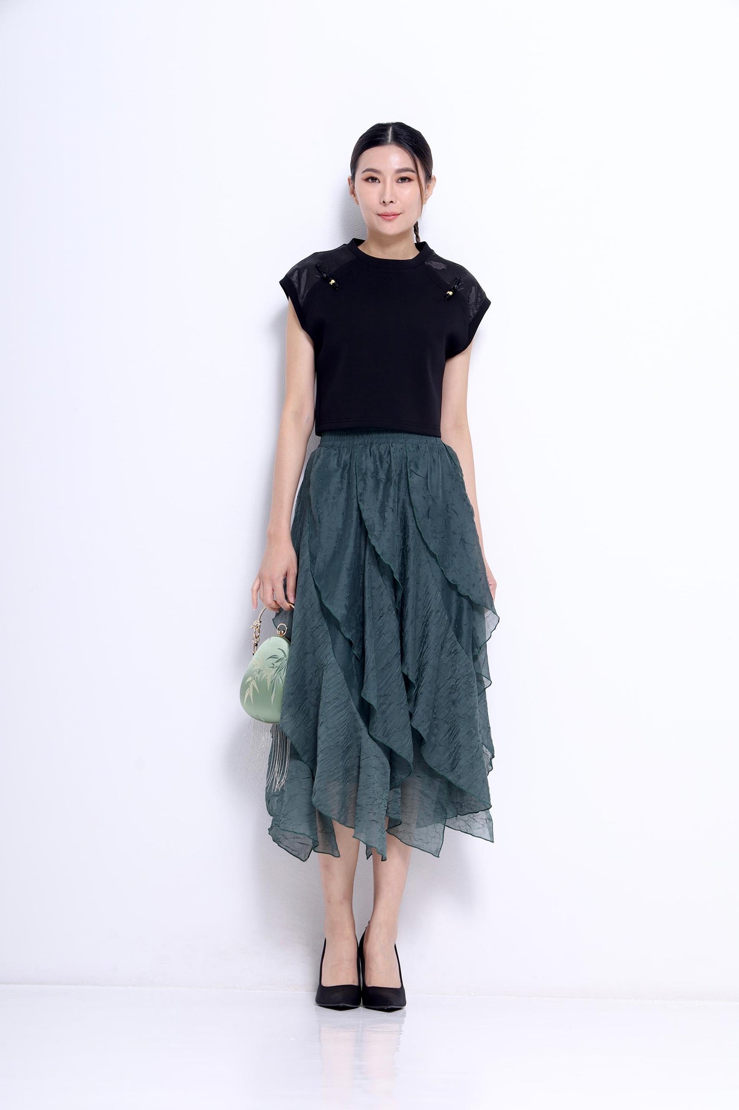 Fu Lu Orient Scuba Tee