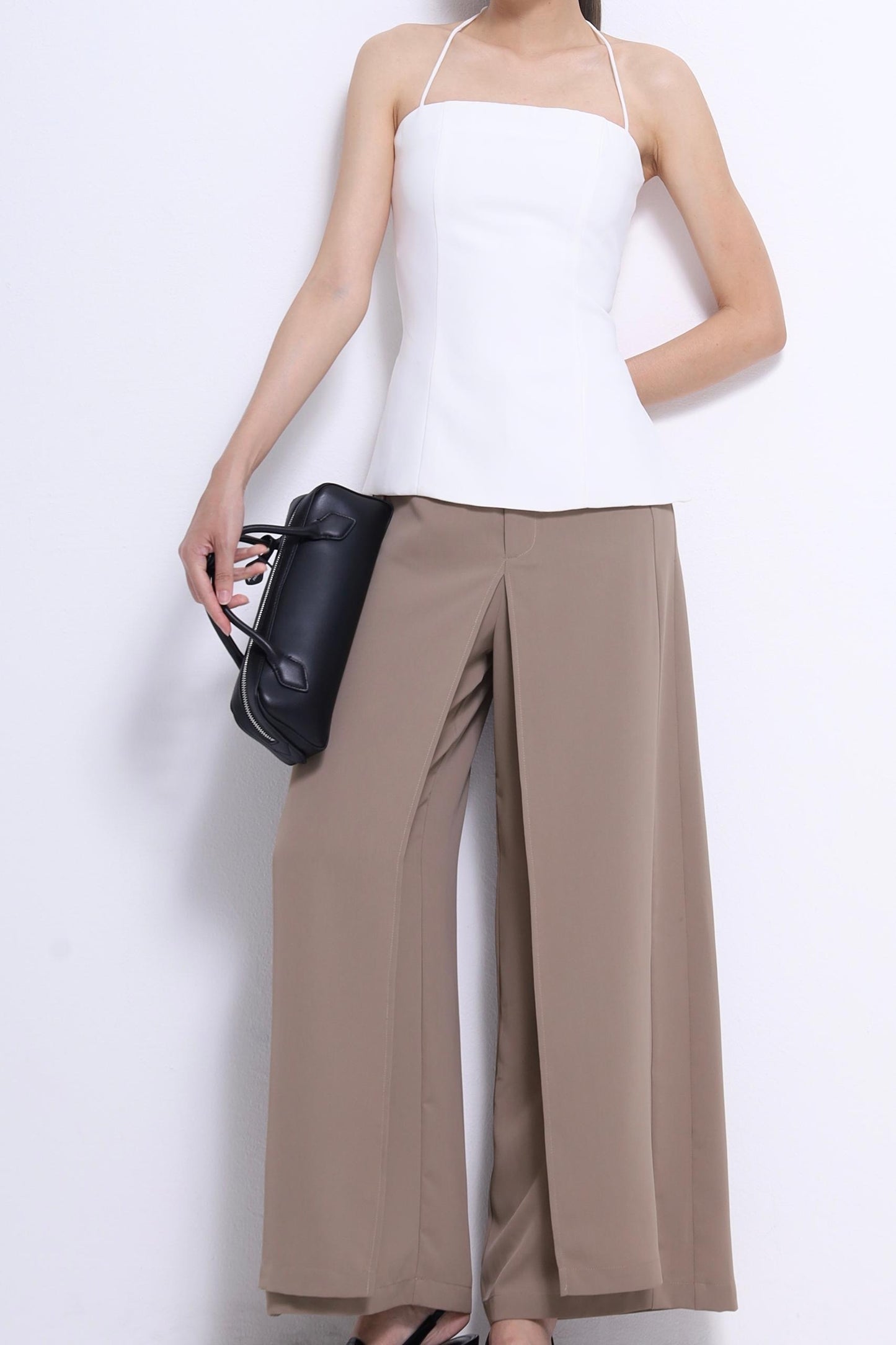 Bianca Elastic Tube Top