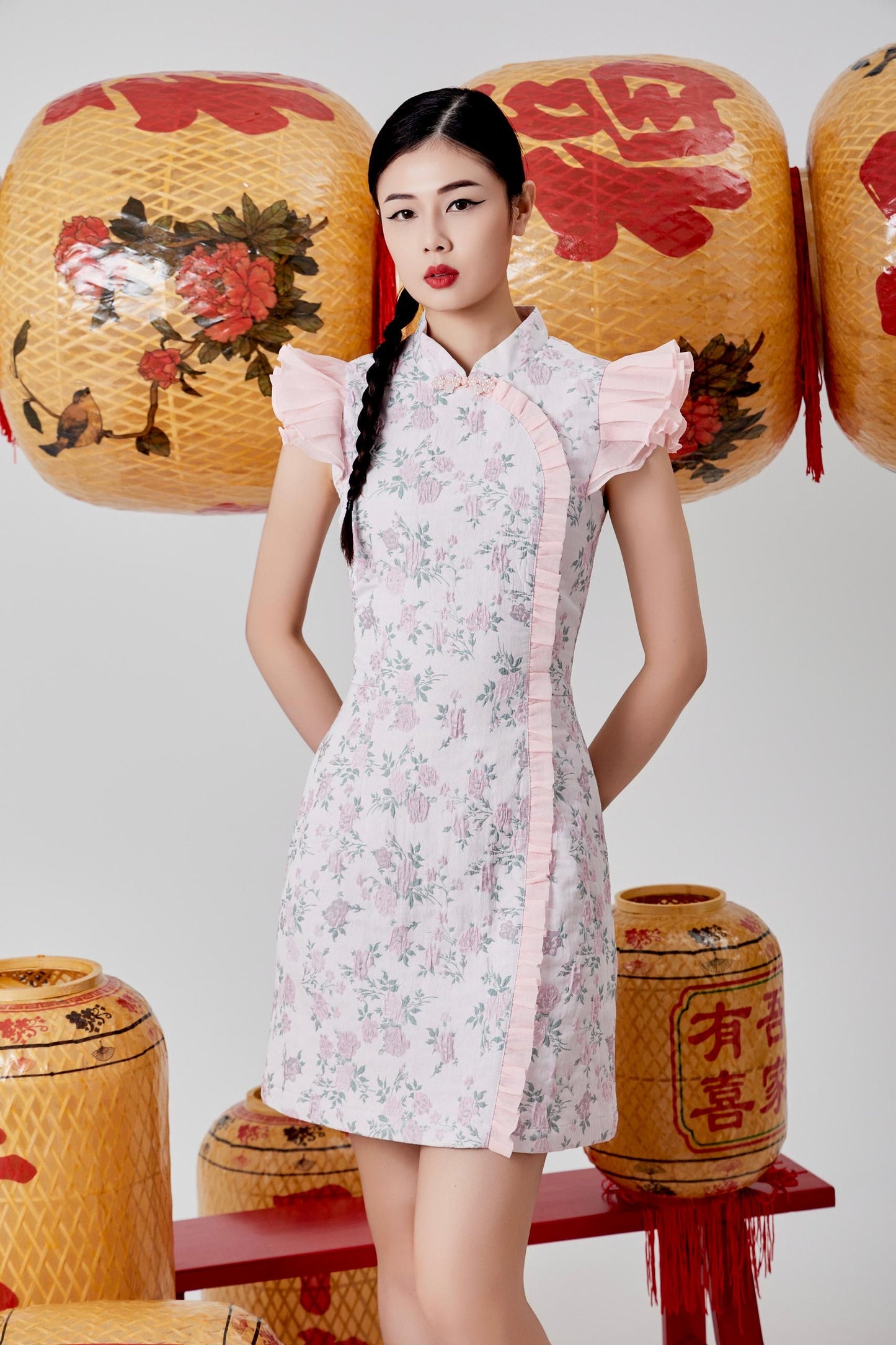 Hui Orient Qipao Dress
