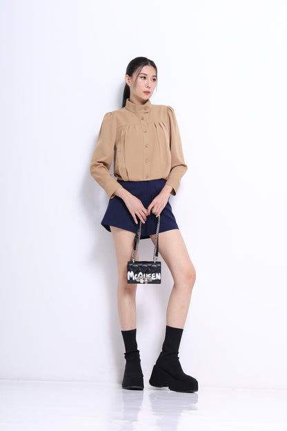 Tasha A-line Tailored Shorts