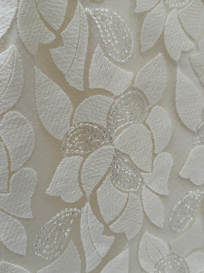 Ariel Sequins Mini Skirt