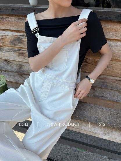 Yoomi Relaxed Overalls