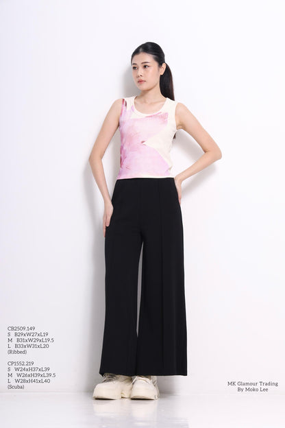 Rosa Scuba Track Pants
