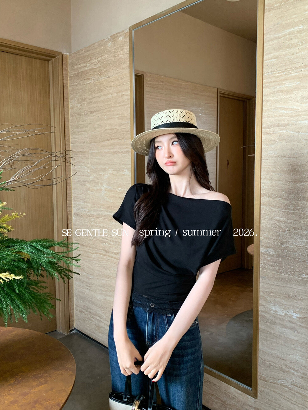 Marie Off Shoulder Lace Top
