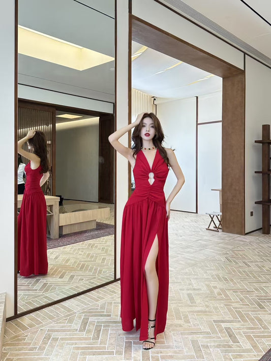 Joey Ring Cutout Dress