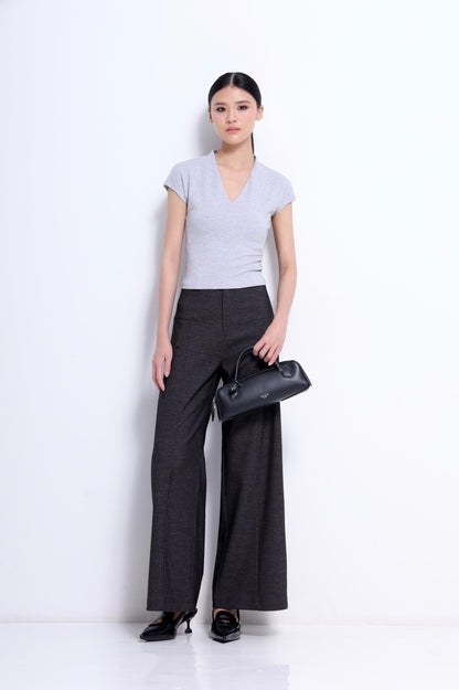 Katrina Straight Legged Tailored Pants
