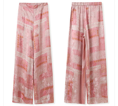 Dai Orient Silk Print Set