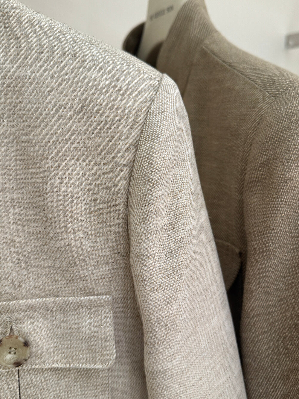 Tyana Officer Tailored Jacket