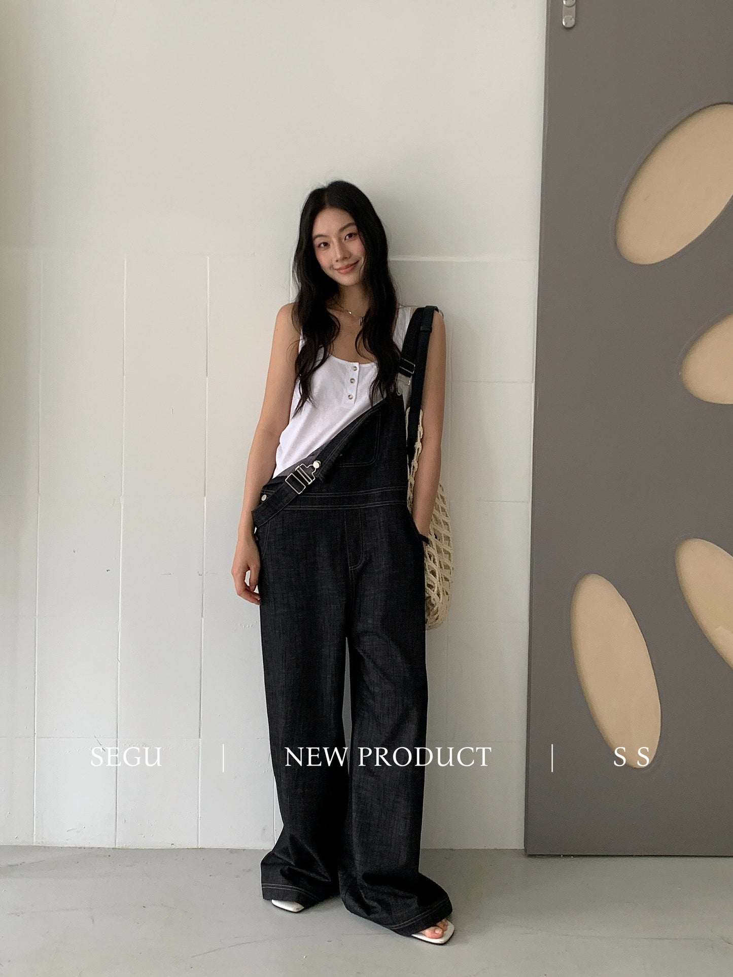 Yoomi Relaxed Overalls