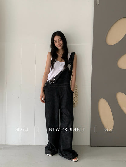 Yoomi Relaxed Overalls