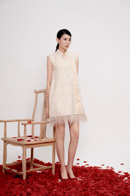 Oria Orient A-line Qipao Dress
