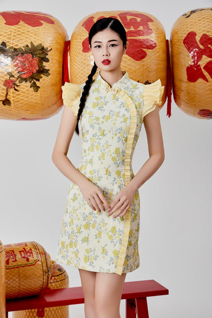 Hui Orient Qipao Dress