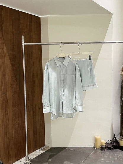 Hoo Tencel Summer Setwear