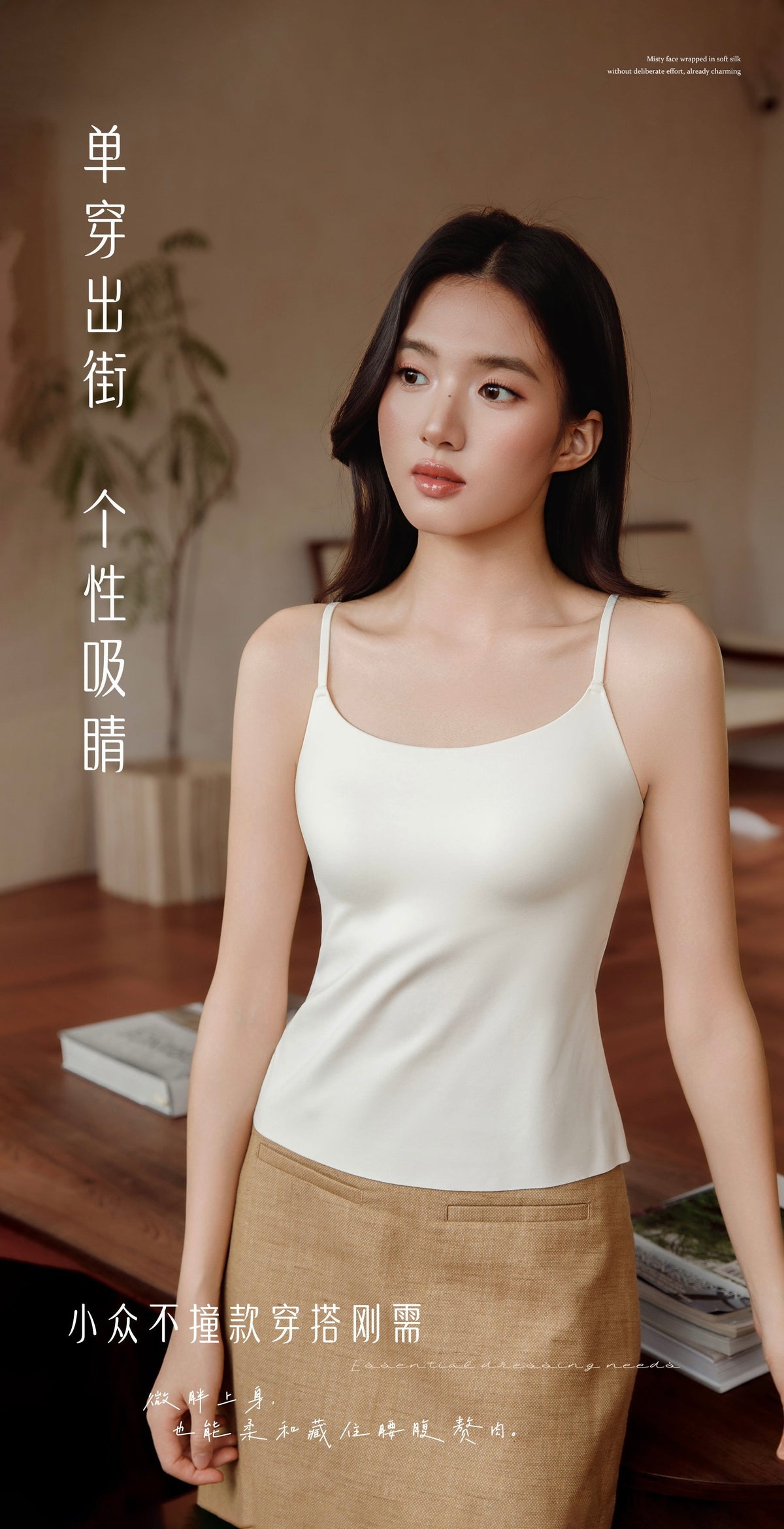 Serene Seamless Padded Bra Top