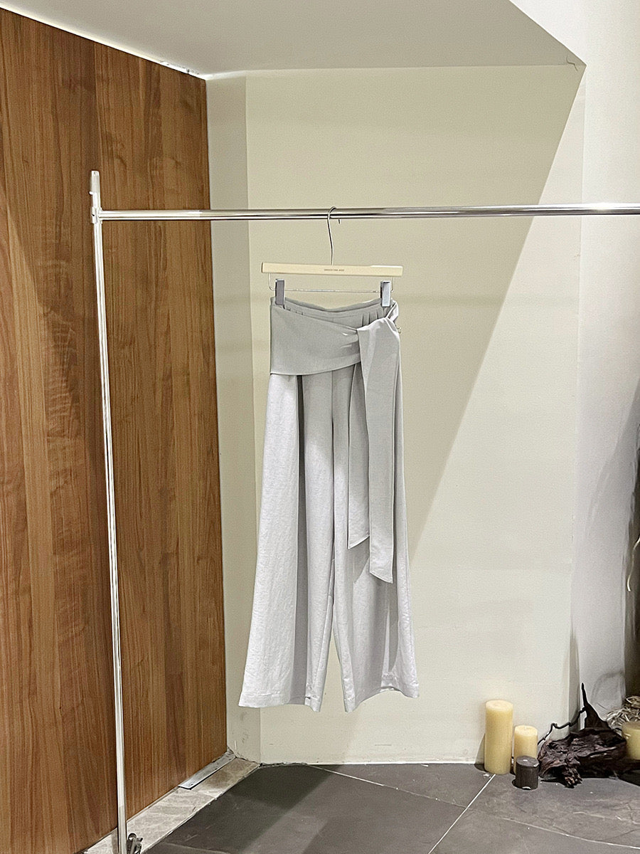 Vera Wide Leg Linen Pants
