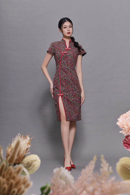 Ruyu Orient Qipao Dress