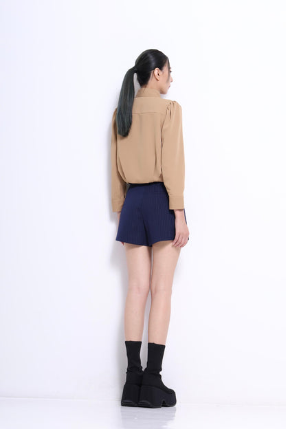 Tasha A-line Tailored Shorts