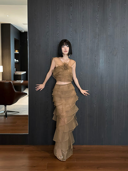 Kiera Rose Organza Setwear