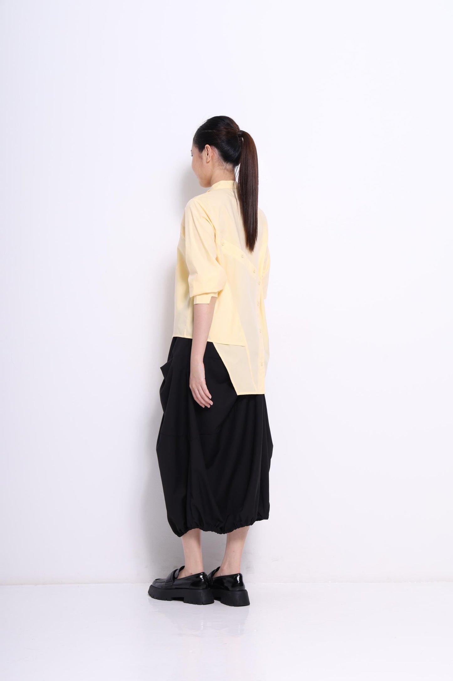 Sera Asymmetrical Shirt