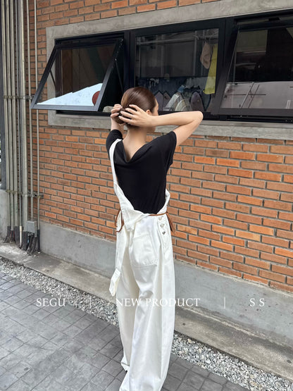 Yoomi Relaxed Overalls