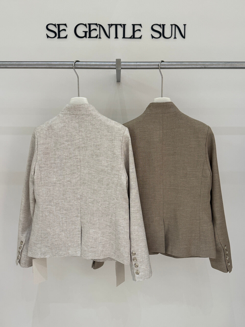 Tyana Officer Tailored Jacket