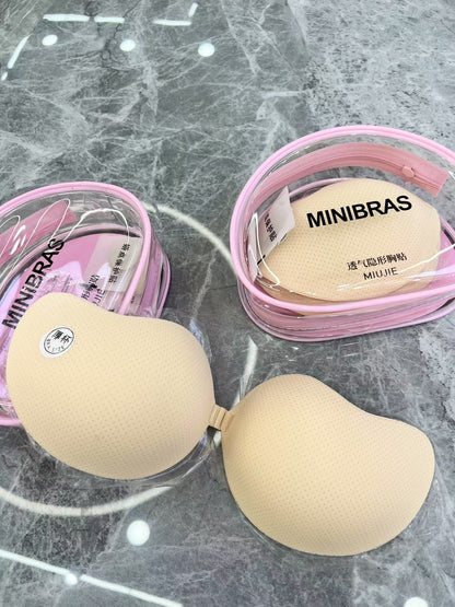 Miu Breathable Mesh Silicone Nubra
