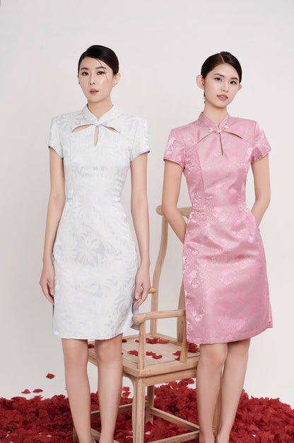 Lan Orient Midi Dress