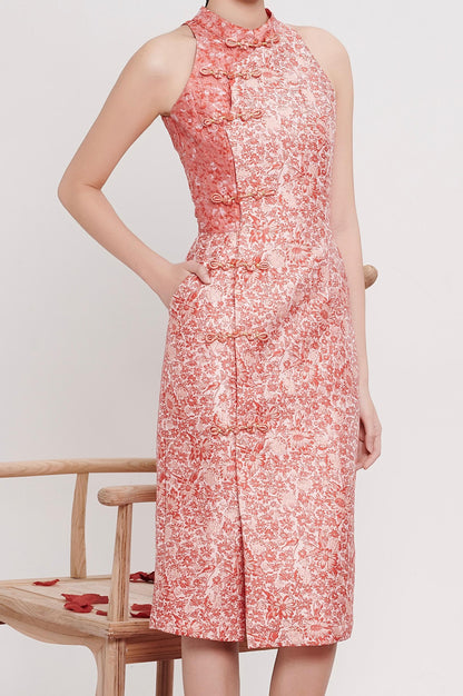 Fan Hua Orient Qipao Dress