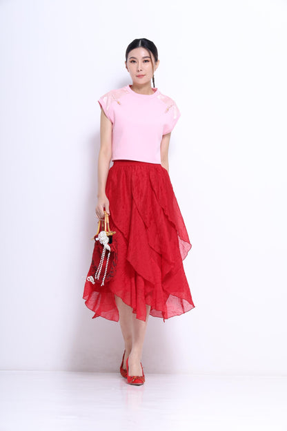 Fu Lu Orient Scuba Tee