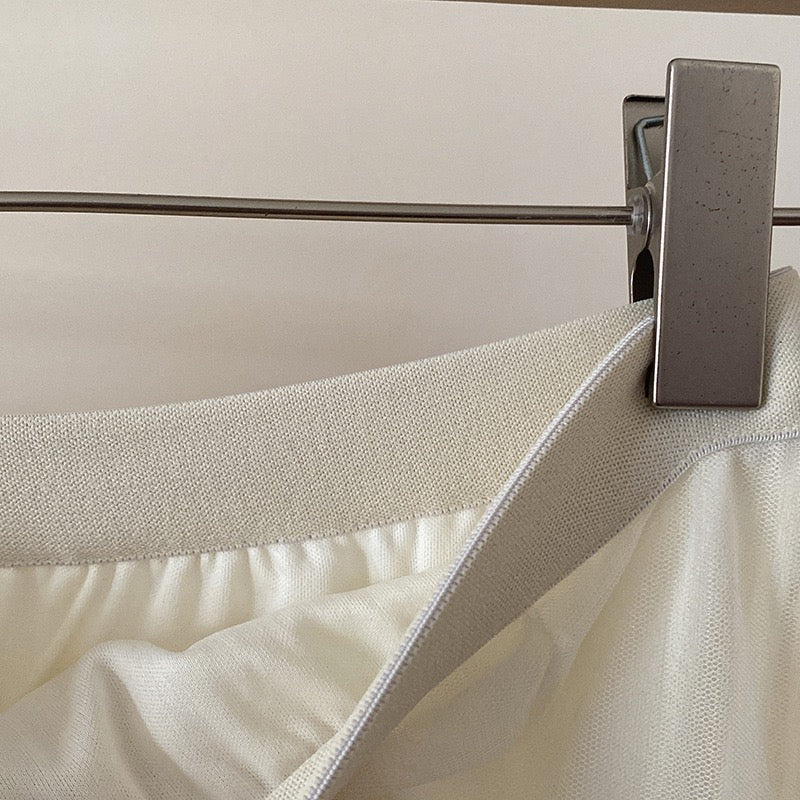 Preorder Amy Flowy Tulle Skirt