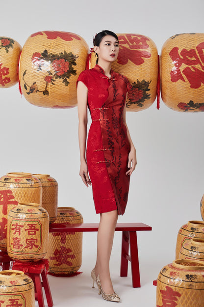 Ryu Orient Qipao Dress