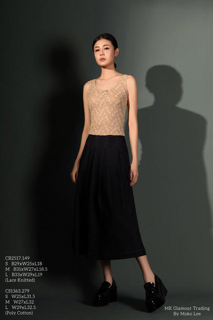 Charlotte Lace Tank Top