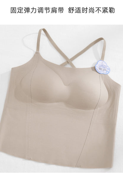 Eve Esential Long Bra Top