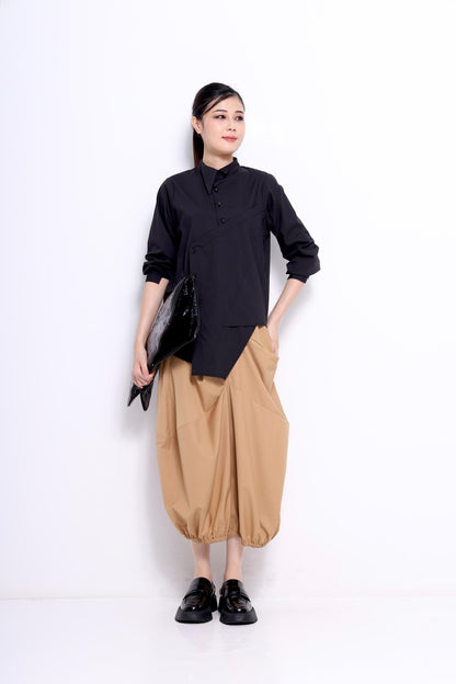 Sera Asymmetrical Shirt